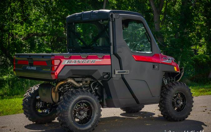 2025 Polaris® Ranger XP 1000 NorthStar Edition Premium