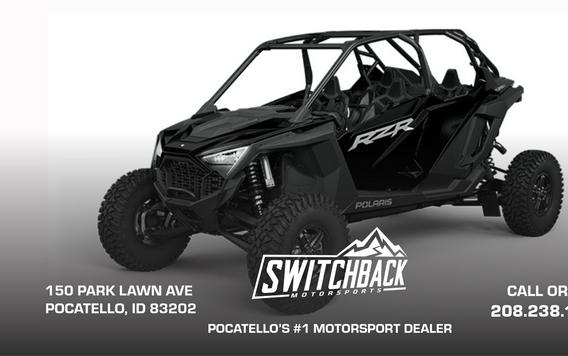 2024 Polaris Industries RZR Turbo R 4 Sport