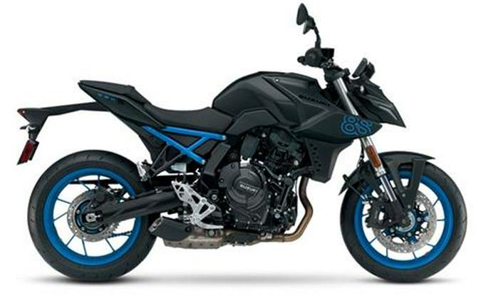 New review: 2023 Suzuki GSX-8S! A sharp introduction to...