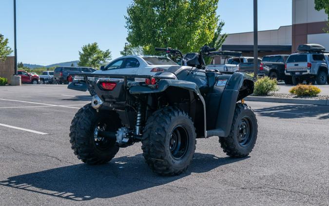 2024 Honda FourTrax Rancher Base