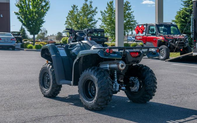 2024 Honda FourTrax Rancher Base