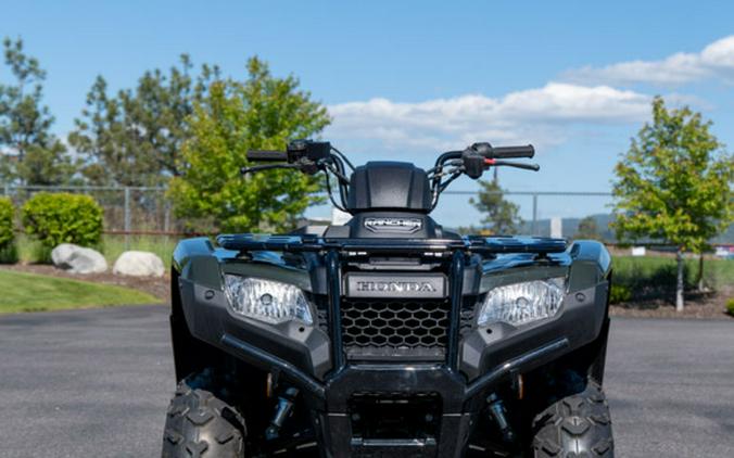 2024 Honda FourTrax Rancher Base