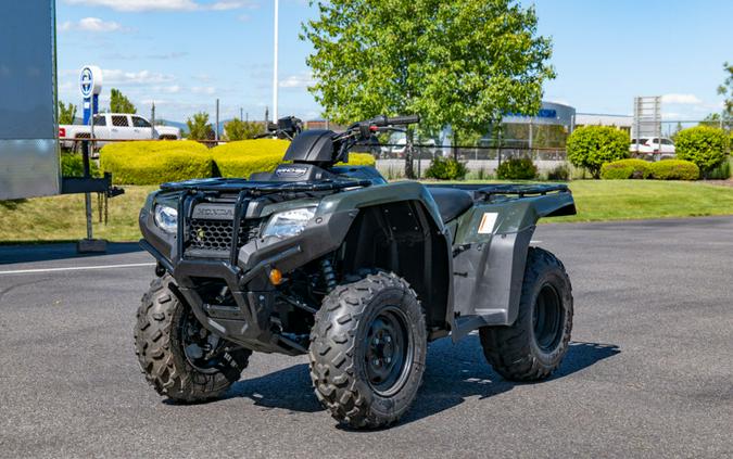 2024 Honda FourTrax Rancher Base