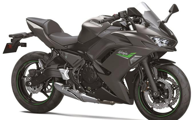 2024 Kawasaki Ninja® 650 Base