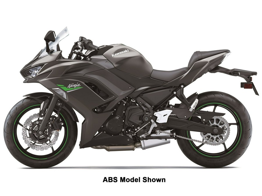 2024 Kawasaki Ninja® 650 Base