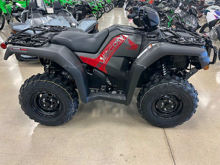 2024 Honda FOREMAN RUBICON 4X4 EPS