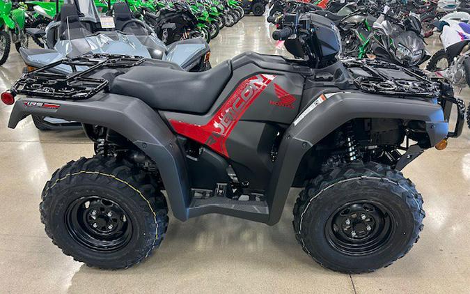 2024 Honda FOREMAN RUBICON 4X4 EPS