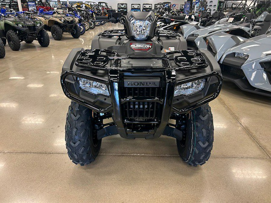 2024 Honda FOREMAN RUBICON 4X4 EPS