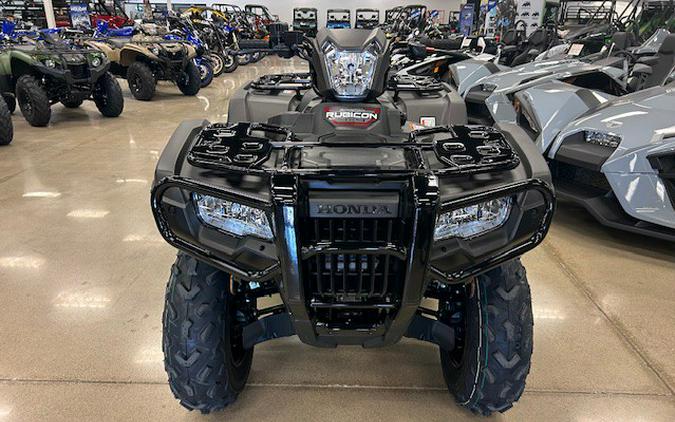 2024 Honda FOREMAN RUBICON 4X4 EPS