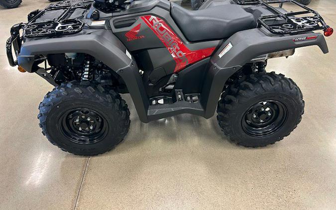 2024 Honda FOREMAN RUBICON 4X4 EPS