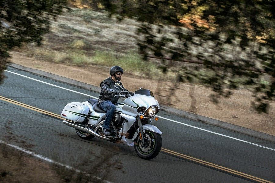 2016 Kawasaki Vulcan 1700 Vaquero ABS