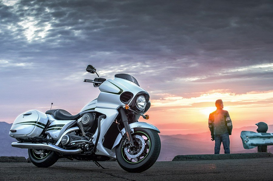 2016 Kawasaki Vulcan 1700 Vaquero ABS