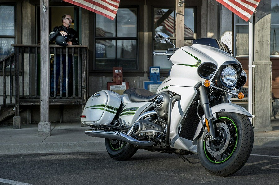 2016 Kawasaki Vulcan 1700 Vaquero ABS