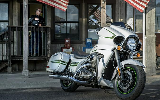 2016 Kawasaki Vulcan 1700 Vaquero ABS