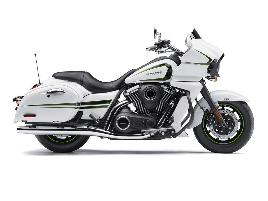 2016 Kawasaki Vulcan 1700 Vaquero ABS