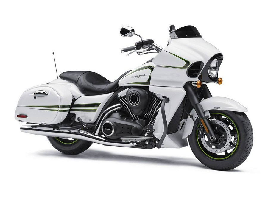 2016 Kawasaki Vulcan 1700 Vaquero ABS