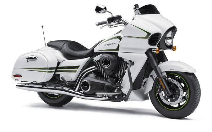 2016 Kawasaki Vulcan 1700 Vaquero ABS