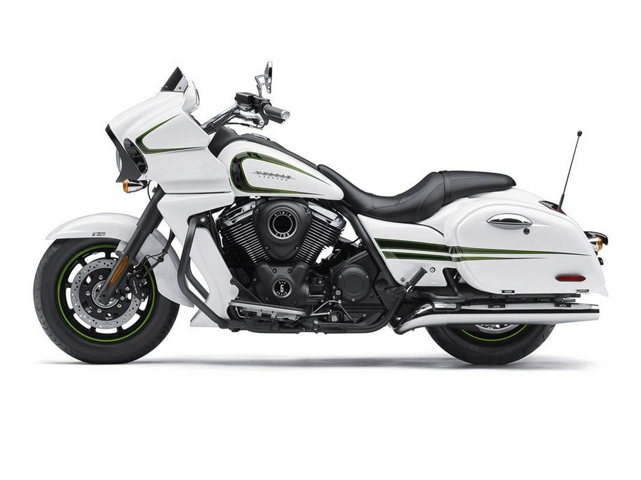 2016 Kawasaki Vulcan 1700 Vaquero ABS