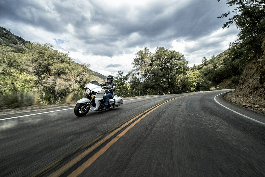 2016 Kawasaki Vulcan 1700 Vaquero ABS