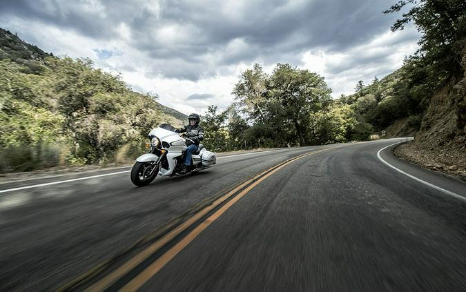 2016 Kawasaki Vulcan 1700 Vaquero ABS