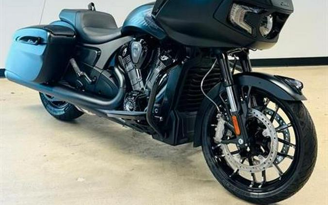 2024 Indian Motorcycle Challenger® Dark Horse® with PowerBand Audio Package