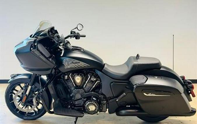 2024 Indian Motorcycle Challenger® Dark Horse® with PowerBand Audio Package