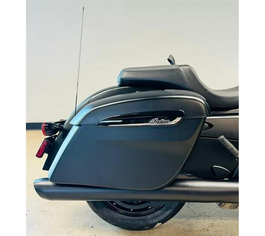 2024 Indian Motorcycle Challenger® Dark Horse® with PowerBand Audio Package