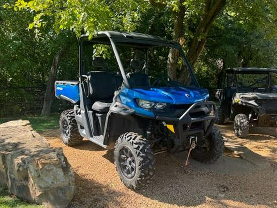 2022 Can-Am Defender XT HD10