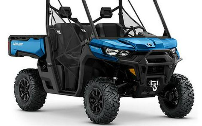 2022 Can-Am Defender XT HD10