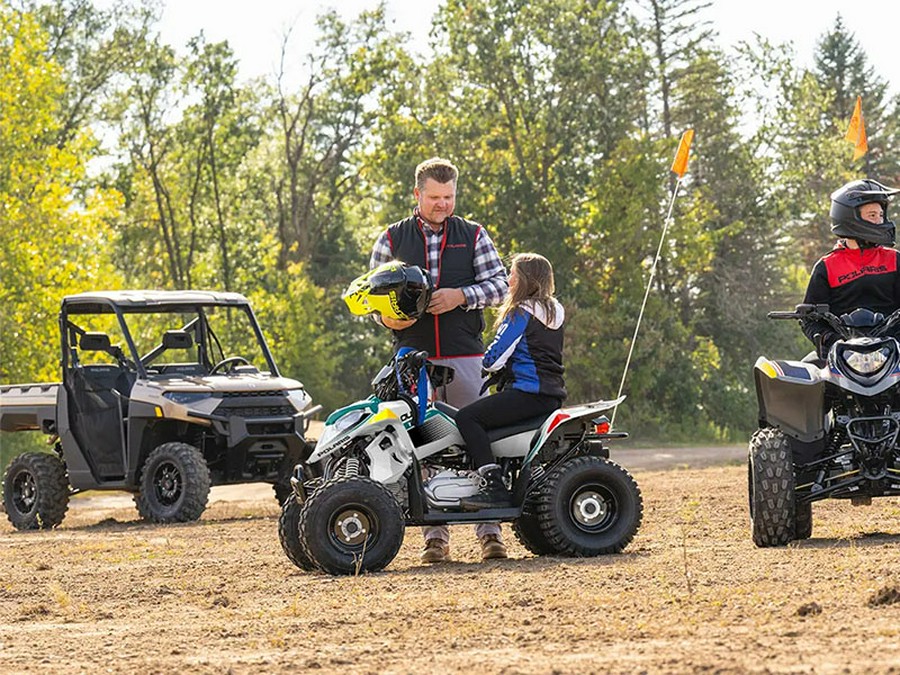 2025 Polaris Outlaw® 110 EFI