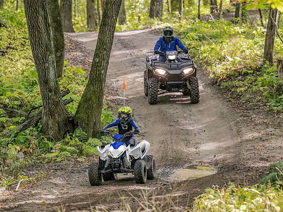 2025 Polaris Outlaw® 110 EFI