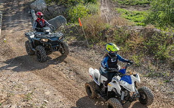 2025 Polaris Outlaw® 110 EFI