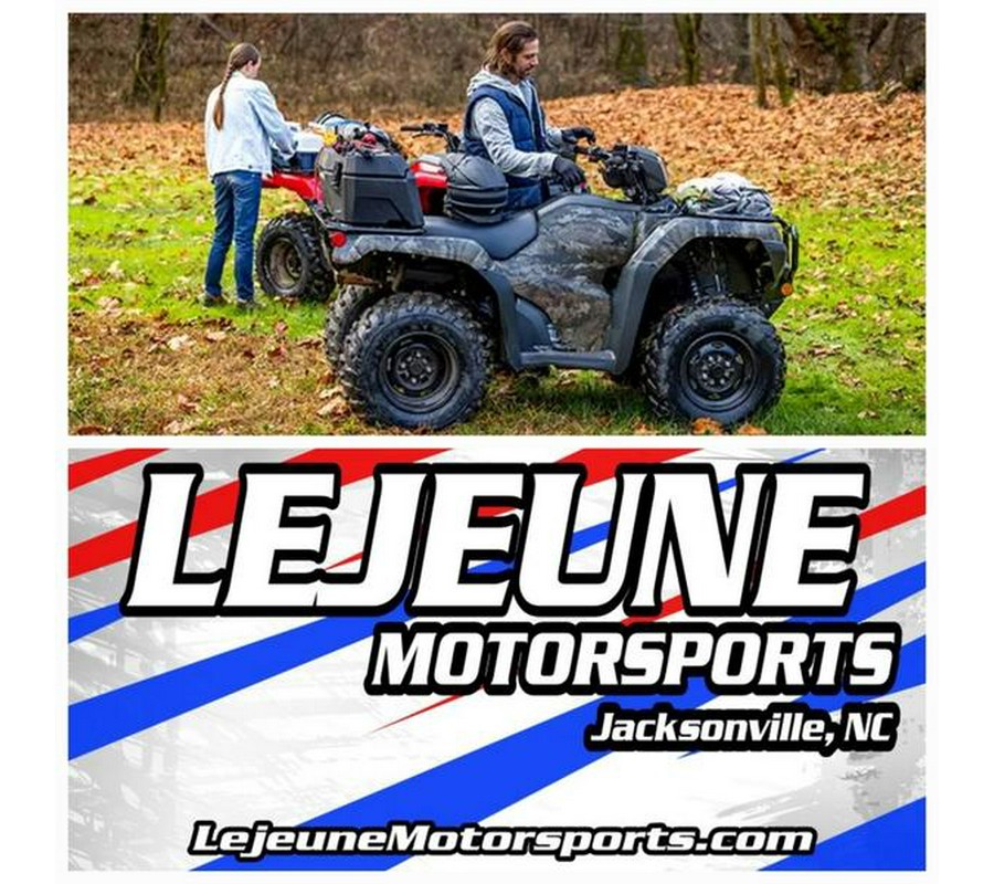 2025 Honda® TRX520FM1S