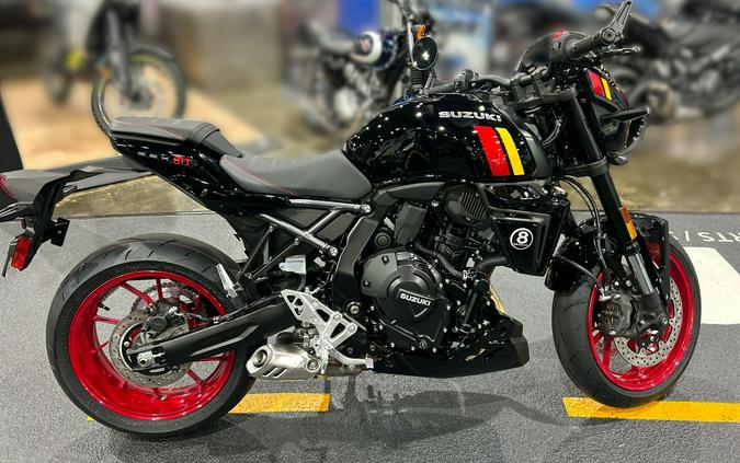 2026 Suzuki GSX-8TT