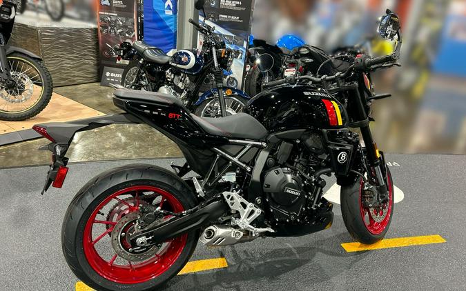 2026 Suzuki GSX-8TT