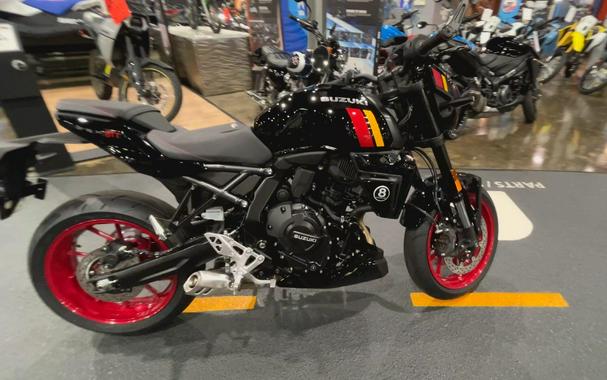 2026 Suzuki GSX-8TT