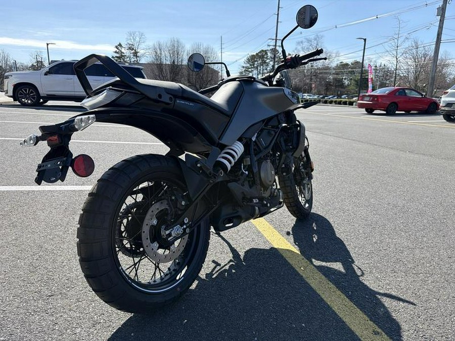 2024 Husqvarna® Svartpilen 401
