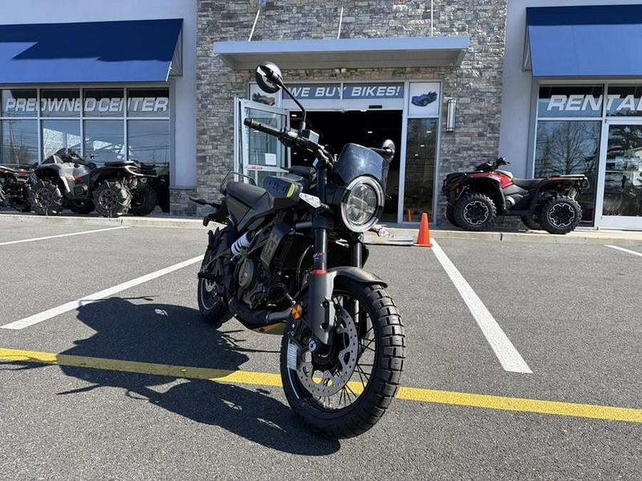2024 Husqvarna® Svartpilen 401