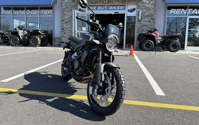 2024 Husqvarna® Svartpilen 401