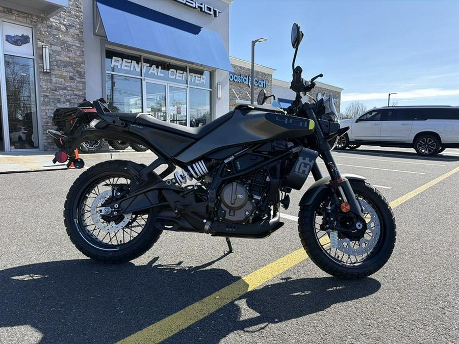 2024 Husqvarna® Svartpilen 401