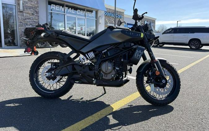 2024 Husqvarna® Svartpilen 401