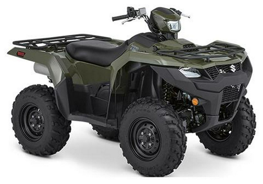 2020 Suzuki KingQuad 750AXi Power Steering