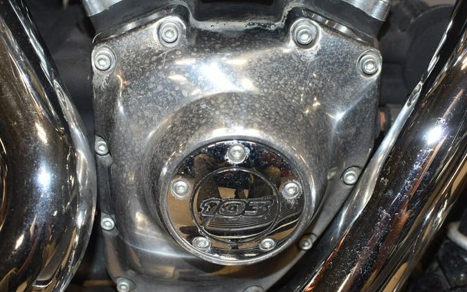 2014 Harley-Davidson Switchback