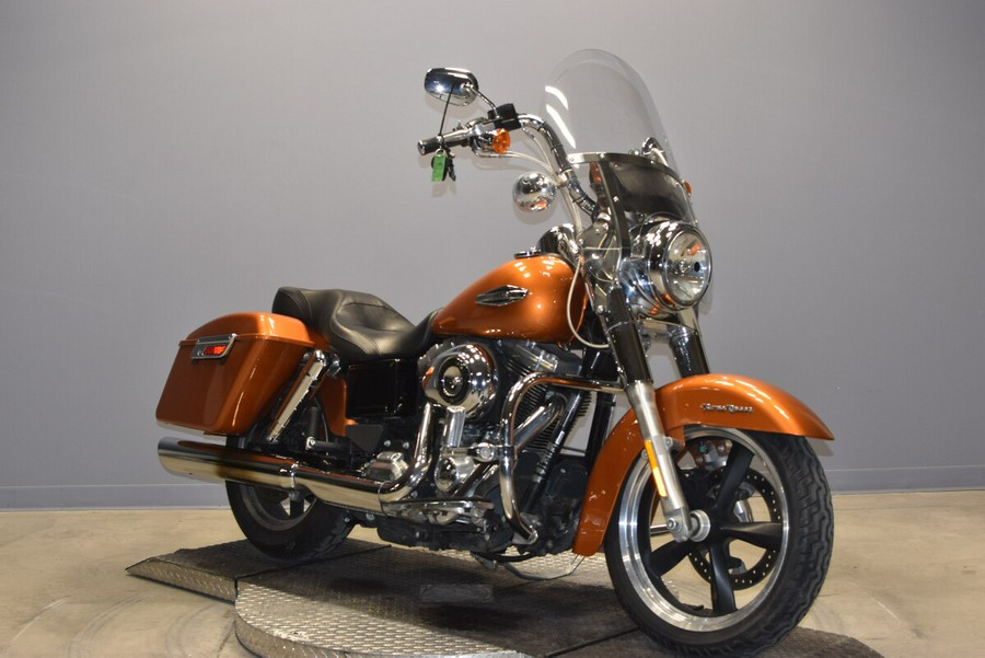 2014 Harley-Davidson Switchback