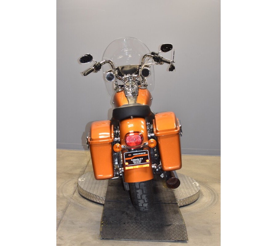 2014 Harley-Davidson Switchback