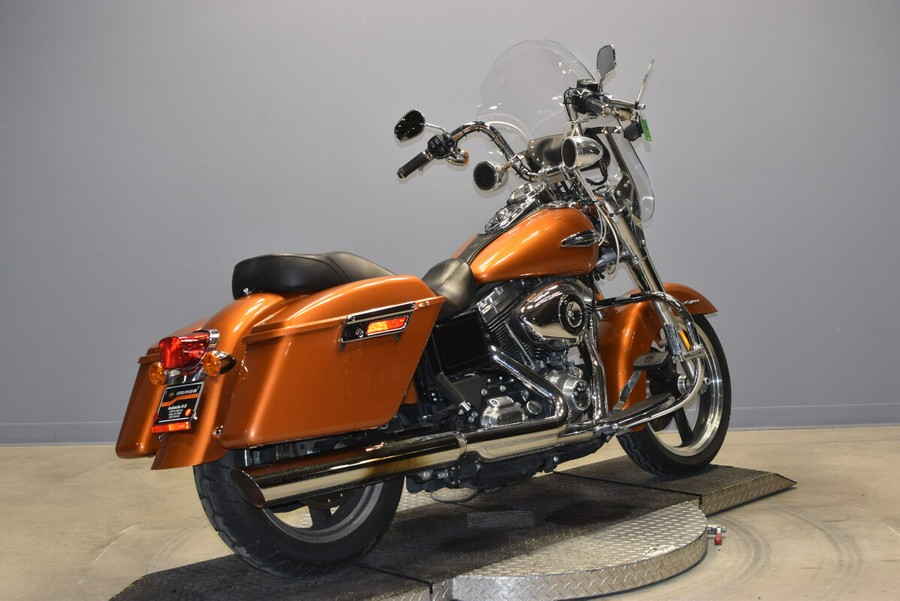 2014 Harley-Davidson Switchback