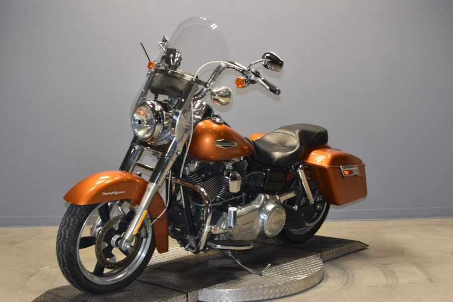 2014 Harley-Davidson Switchback