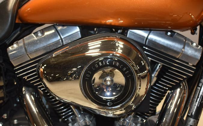 2014 Harley-Davidson Switchback