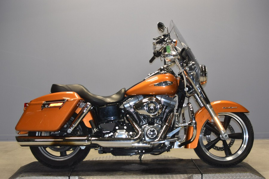 2014 Harley-Davidson Switchback