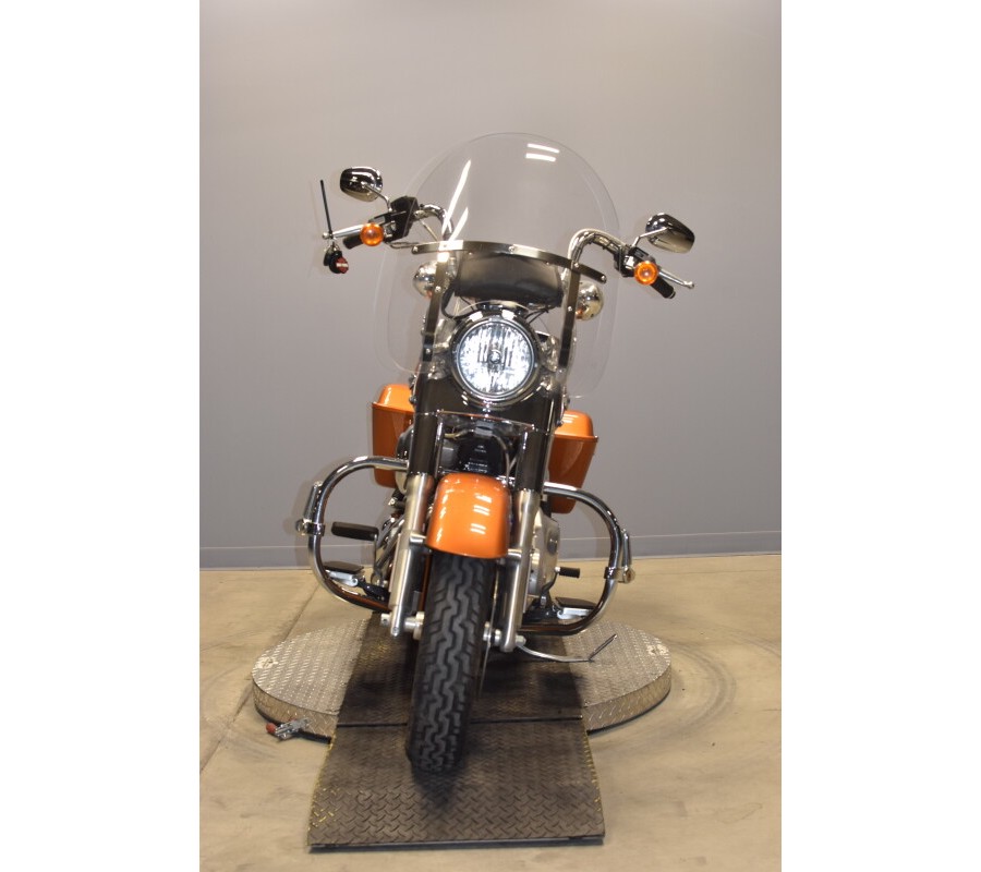 2014 Harley-Davidson Switchback